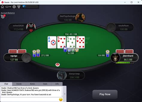 How Pokerstars Real Money Works