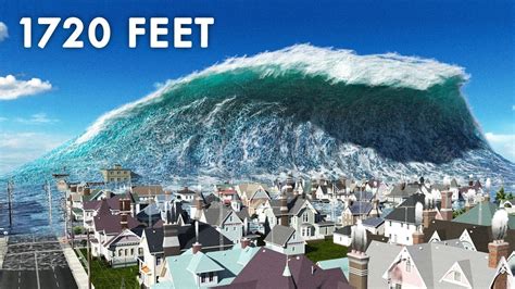 How Tall Is A Tsunami