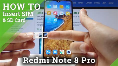 How To Access Sd Card In Redmi Note 8 Pro