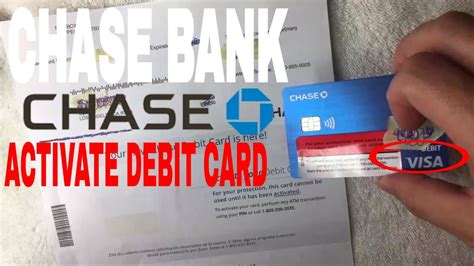 How To Activate Card Chase