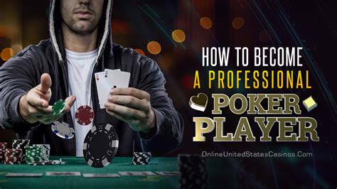 How To Become A Professional Poker Player Reddit