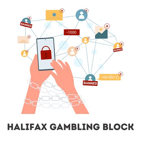 How To Block Gambling On Halifax