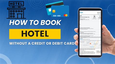 How To Book Hotel Online Without Credit Card