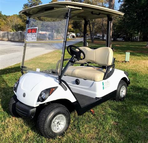 How To Buy A Used Golf Cart