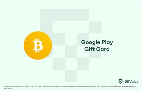 How To Buy Bitcoin With Google Play Card