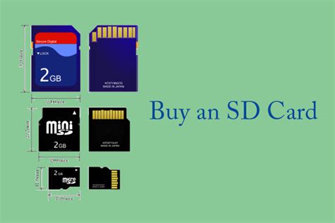 How To Buy Sd Card