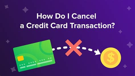 How To Cancel Card Payment