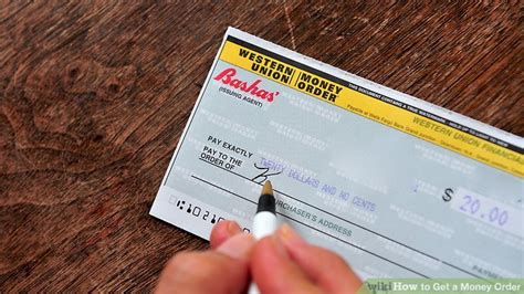 How To Cash A Money Order Online