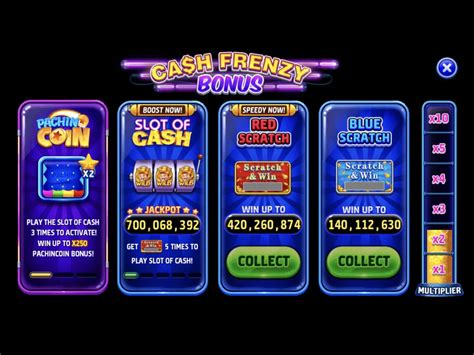 How To Cash Out On Cash Frenzy