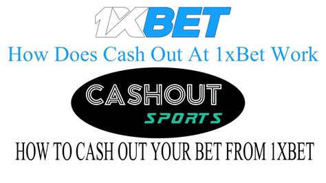 How To Cashout On 1xbet