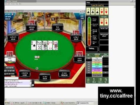How To Cheat Online Poker