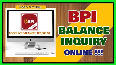 How To Check Debit Card Balance Online Bpi