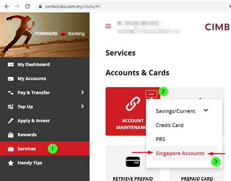 How To Check My Cimb Debit Card Balance Online