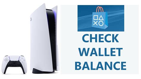 How To Check Psn Wallet