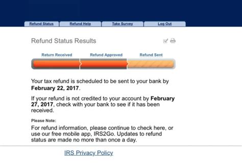 How To Check Sc Tax Refund Status
