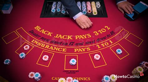 How To Deal Blackjack