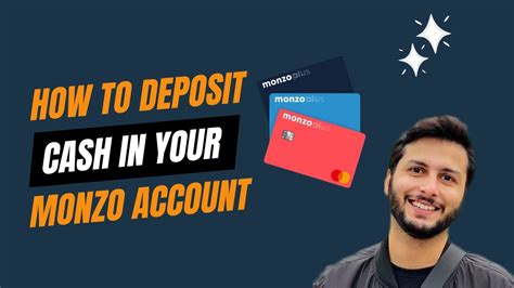 How To Deposit Cash Into Monzo How To Deposit Cash Into Monzo