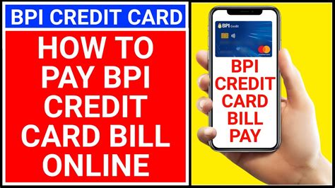 How To Enroll Bpi Credit
