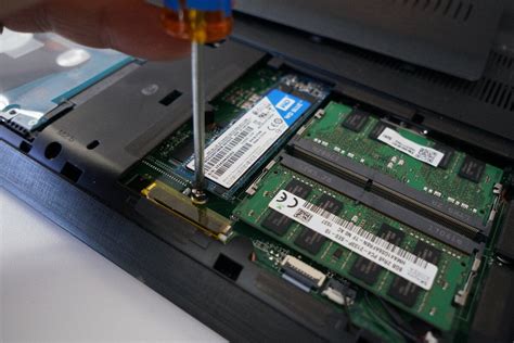 How To Find Ssd Slot In Laptop