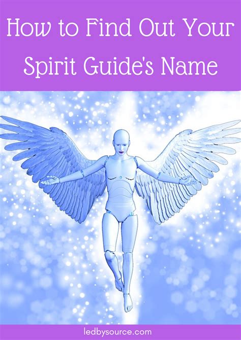 How To Find Your Spirit Guide
