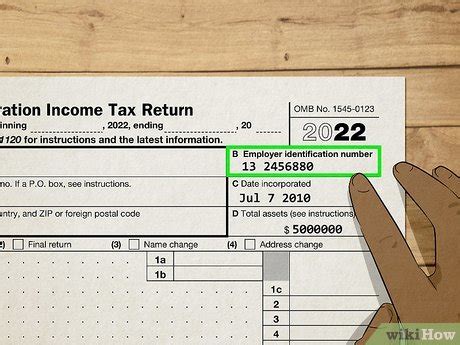 How To Find Your Taxpayer Id Number