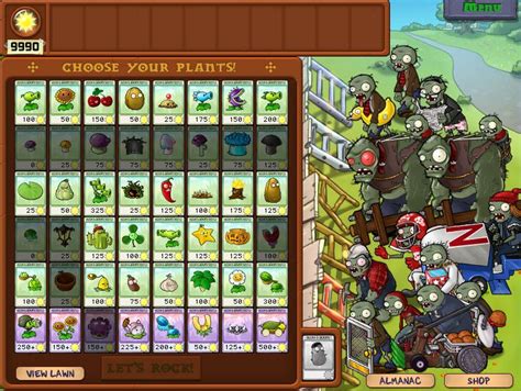How To Get 10 Seed Slots In Plants Vs Zombies