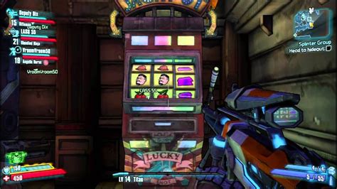 How To Get 4 Weapon Slots In Borderlands 2