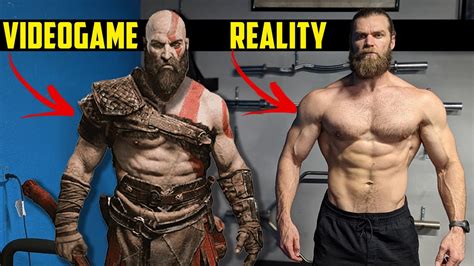 How To Get A Body Like Kratos