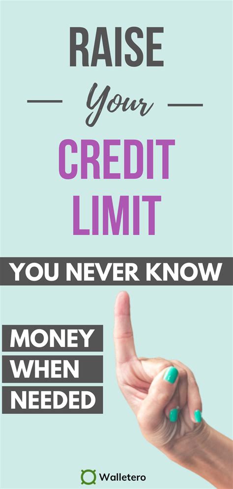 How To Get A High Credit Limit