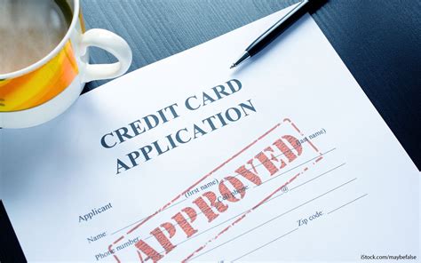 How To Get Approved For Credit Card