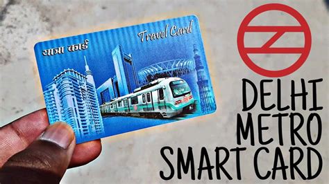 How To Get Delhi Metro Smart Card Online