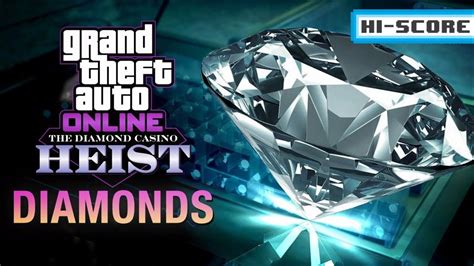 How To Get Diamonds Casino Heist 2021