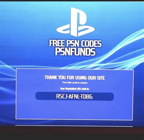 How To Get Free Psn Cards