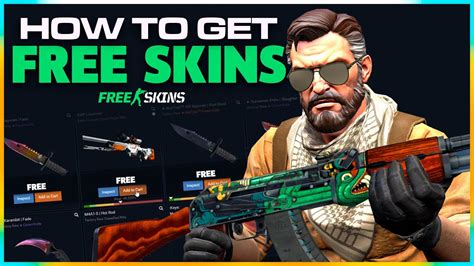 How To Get Free Skins Csgo No Deposit