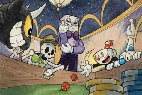 How To Get Into The Casino In Cuphead