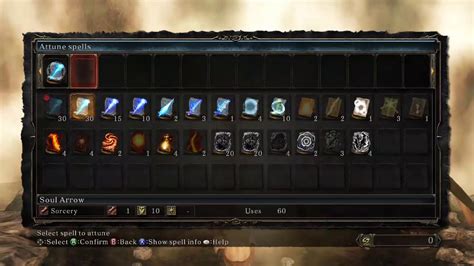 How To Get More Spell Slots Ds2