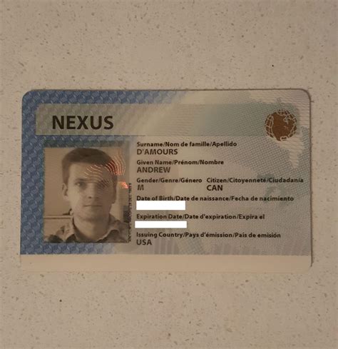 How To Get Nexus Card