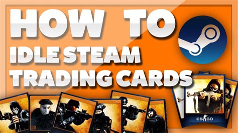 How To Get Steam Trading Cards