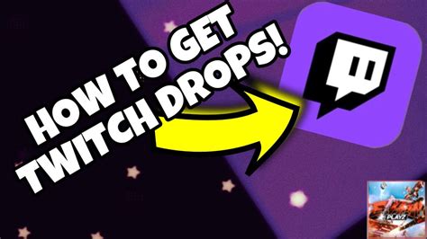 How To Get Twitch Drops
