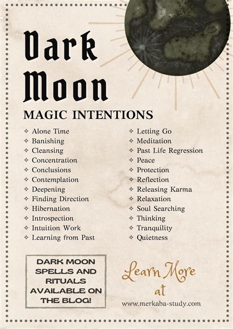 How To Learn Dark Magic