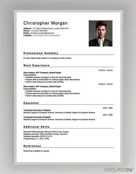 How To Make Cv Online