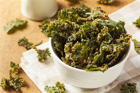 How To Make Kale Chips Taste Good