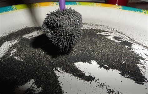 How To Make Magnetic Sand