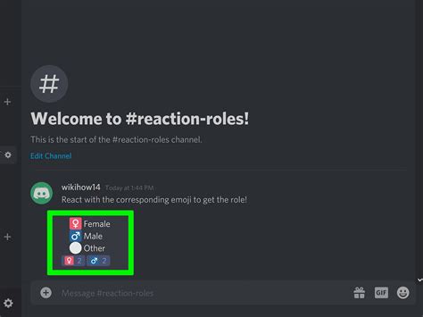 How To Make Role Assignment In Discord