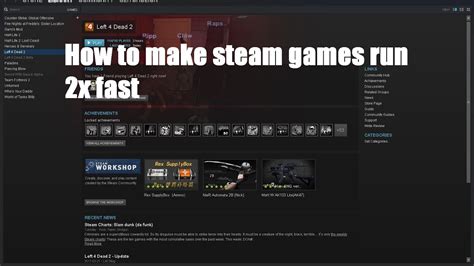 How To Make Steam Games Run With Graphics Card