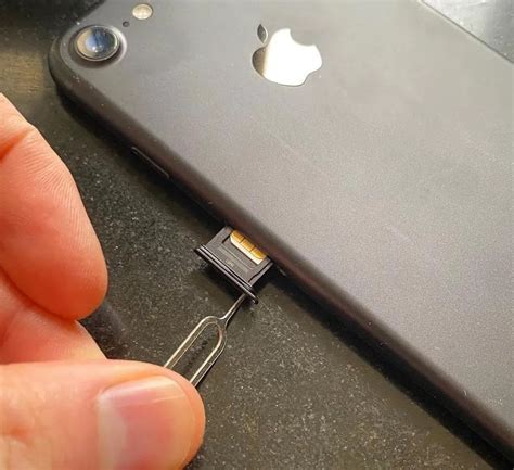 How To Open Iphone Sim Card Without Pin