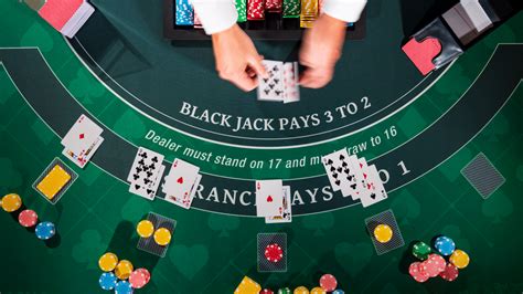 How To Play Blackjack In A Casino For Beginners