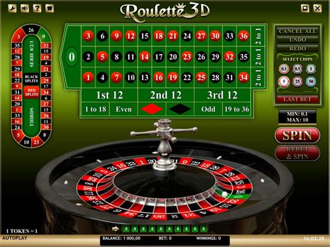 How To Play Casino Roulette