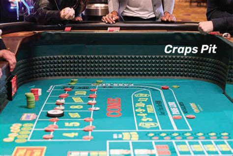 How To Play Craps Vegas