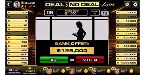 How To Play Deal Or No Deal